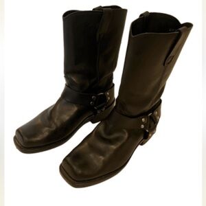 Durango Leather Boots
